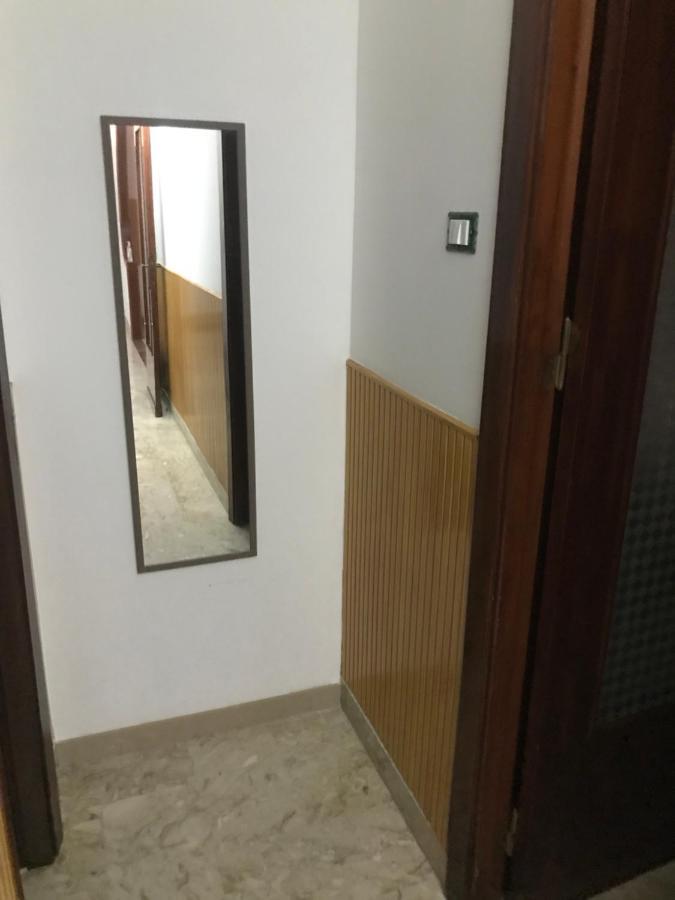 Comodo Mini Appartamento Cinisi Exteriör bild