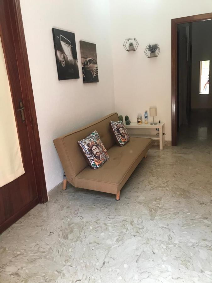 Comodo Mini Appartamento Cinisi Exteriör bild